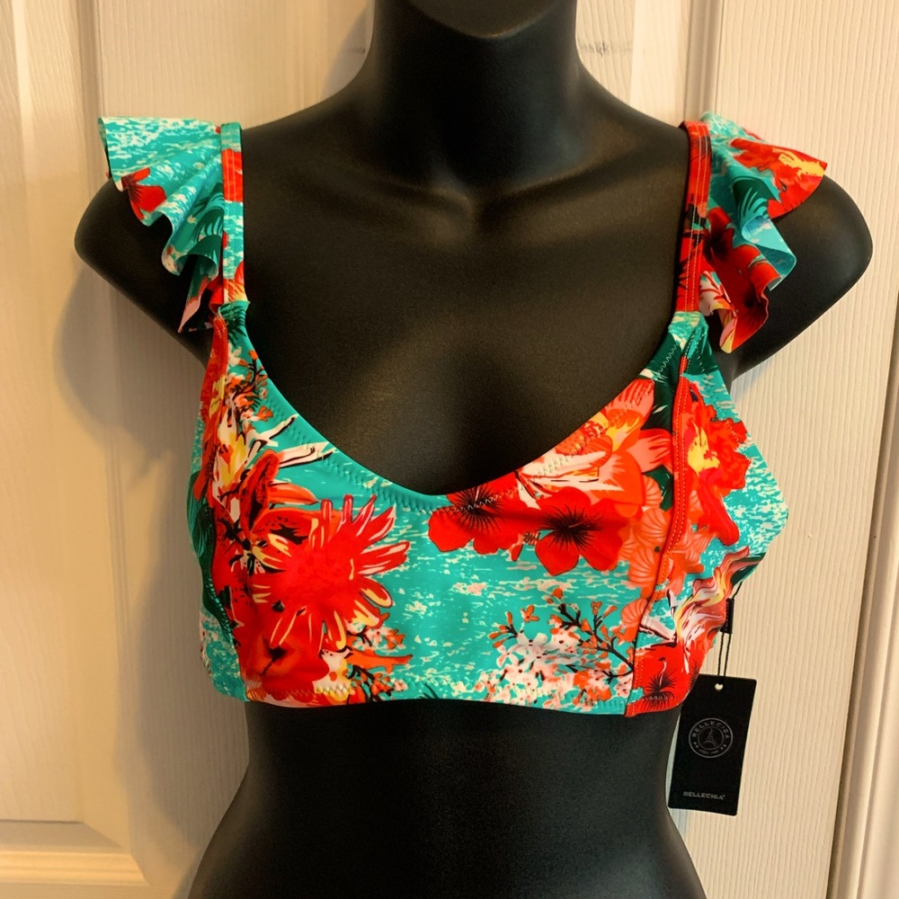 Relleciga Bikini Top size L